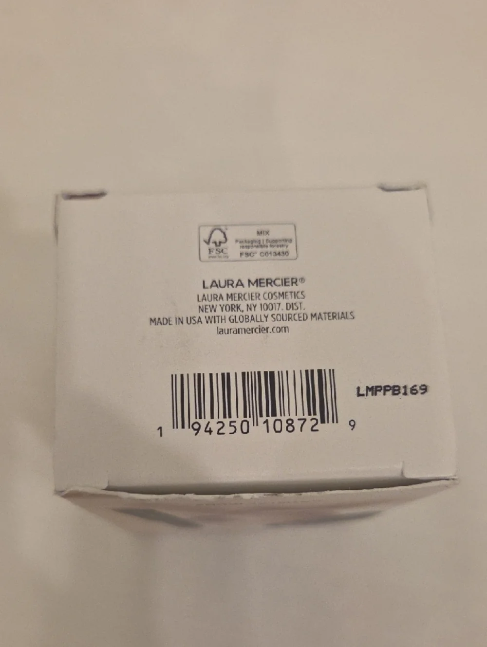 (2) Laura MercierArtistry Icons Translucent Loose Setting Powder/Caviar Stick